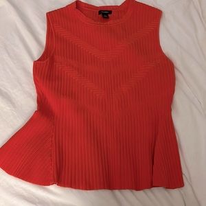 Halogen Peplum Top